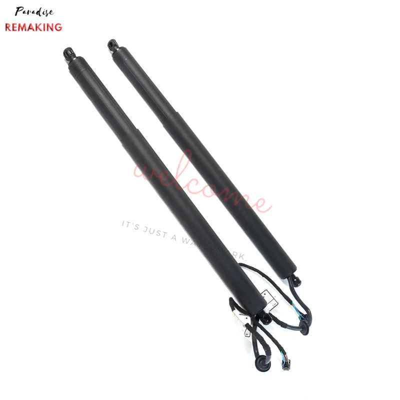 

1 Pair Trunk Power Brackets 81770D3100 D1902L 81781F8000 D1902R for Hyundai Tucson Rear Tailgate Power Lift Bracket