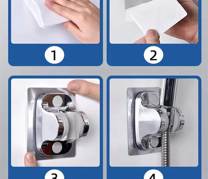 Shower Head Holder Image 12