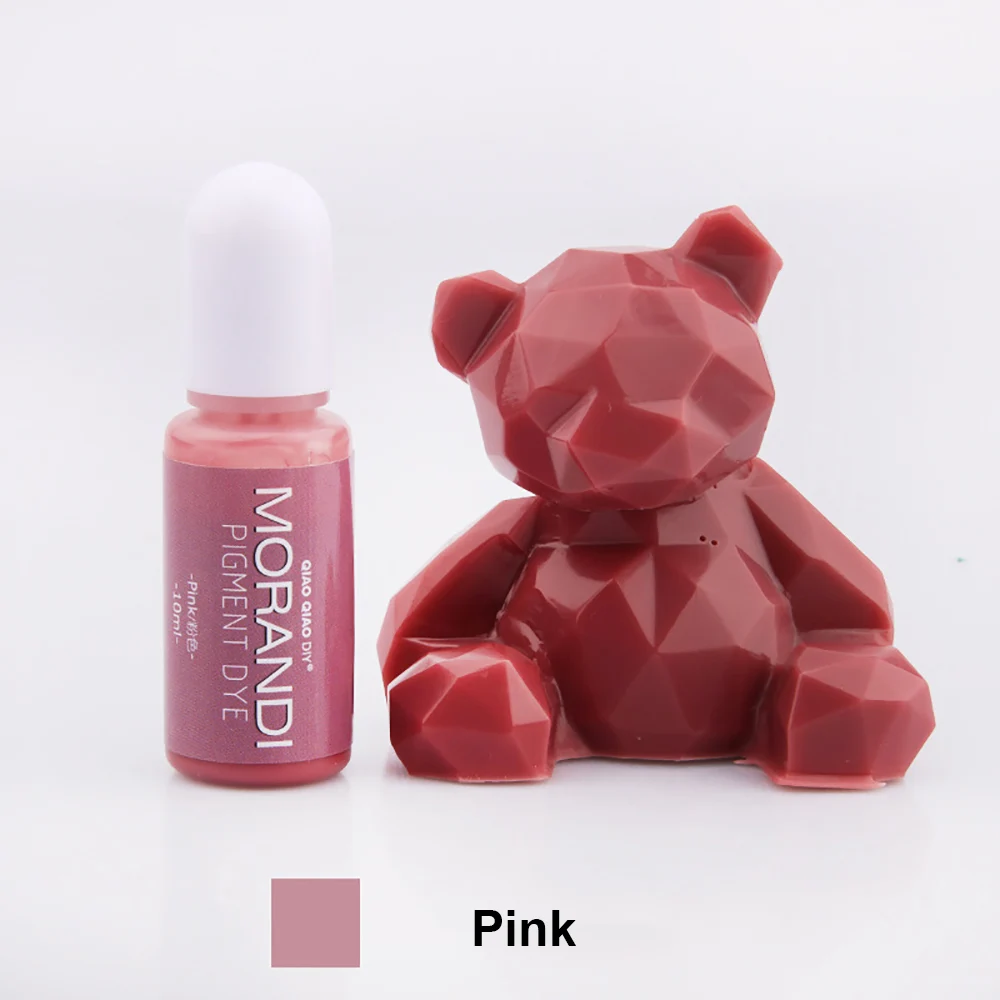 Vibrant 24-Color Resin Pigment Set for DIY Crafts & Jewelry Making