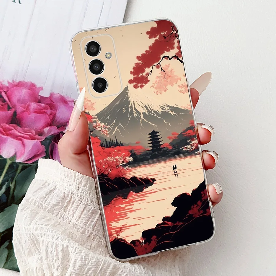 Luxury Soft Silicone Case - Sleek Protective Cover with Stylish Design
