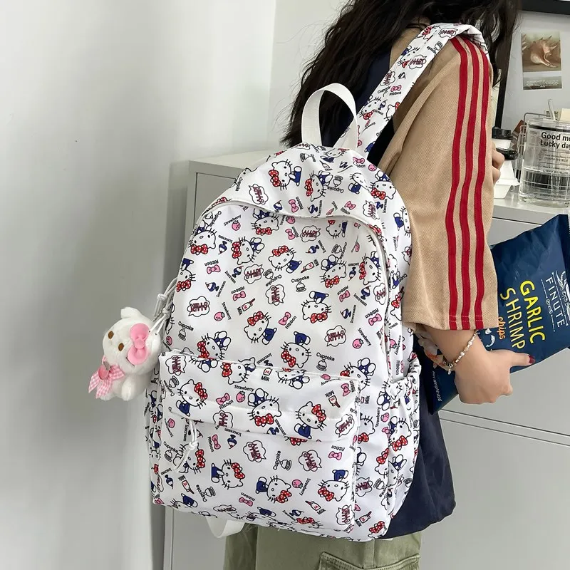 Hello Kitty School Backpack