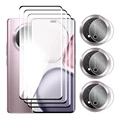 3 Glass and 3 Lens