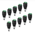 10pcs DC Public Head