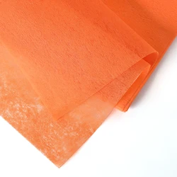 Vibrant Craft and Gift Wrapping Tissue Paper (20x20, 38 Sheets) (Orange red)