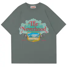 

Oversized T-shirt Digital Print Cotton O-neck Men T-shirt 2022 Harajuku Streetwear Casual Short Sleeve T-shirts Men's Clothing
