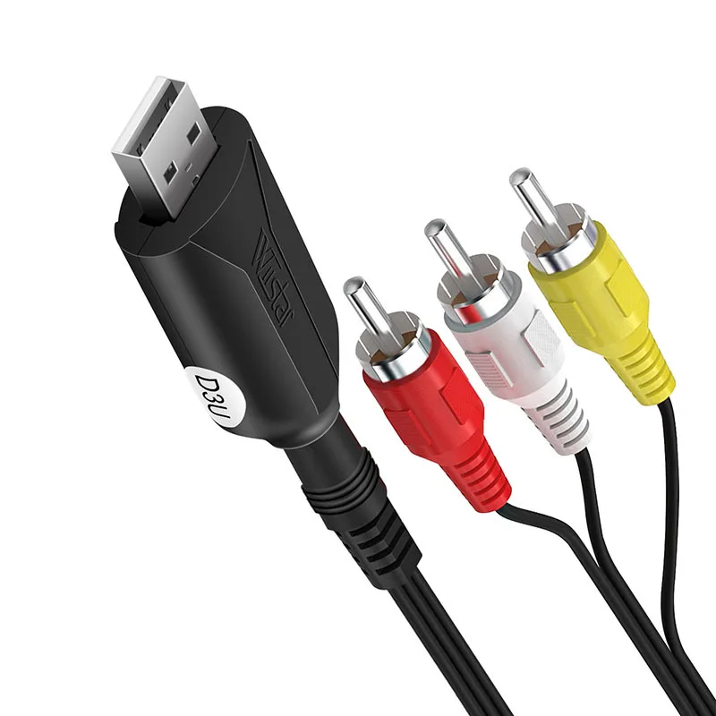 Рисунок 4 - Видеоадаптер RCA AV конвертер адаптер