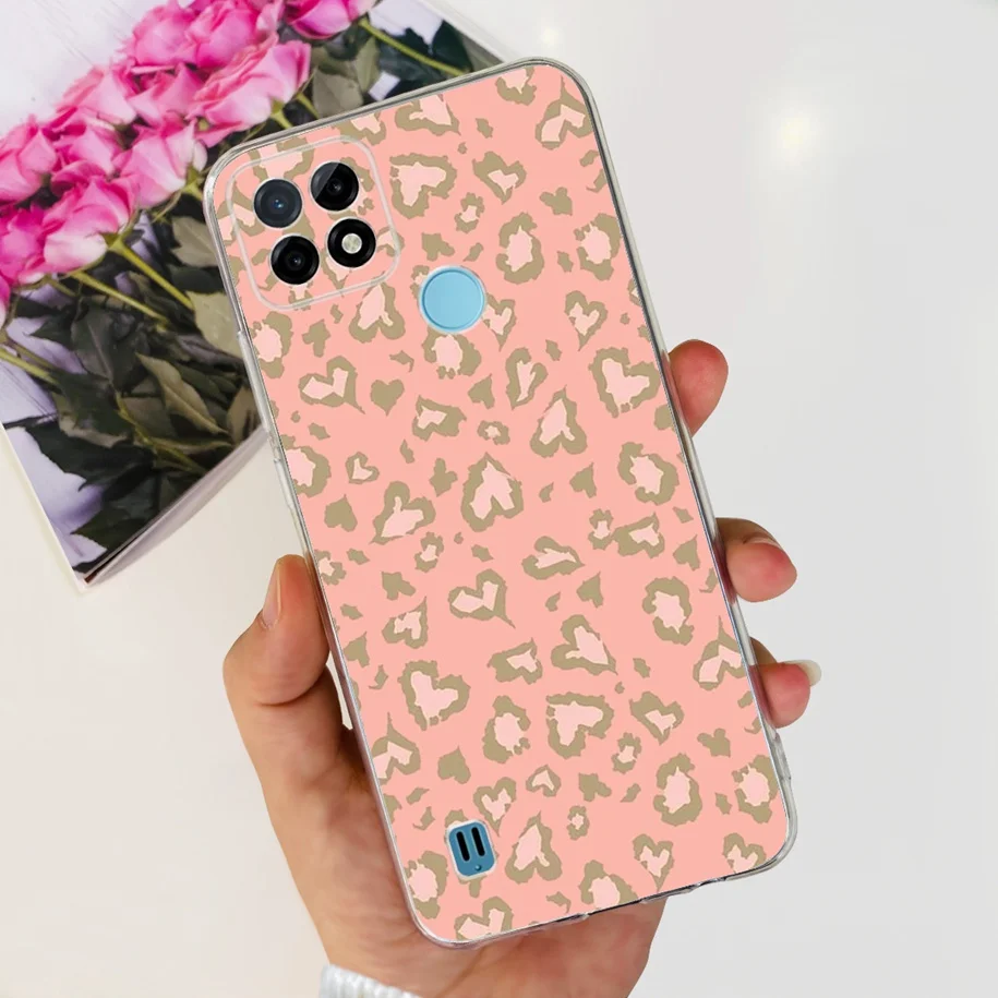 Vibrant Printed Soft Back Shockproof Phone Cover