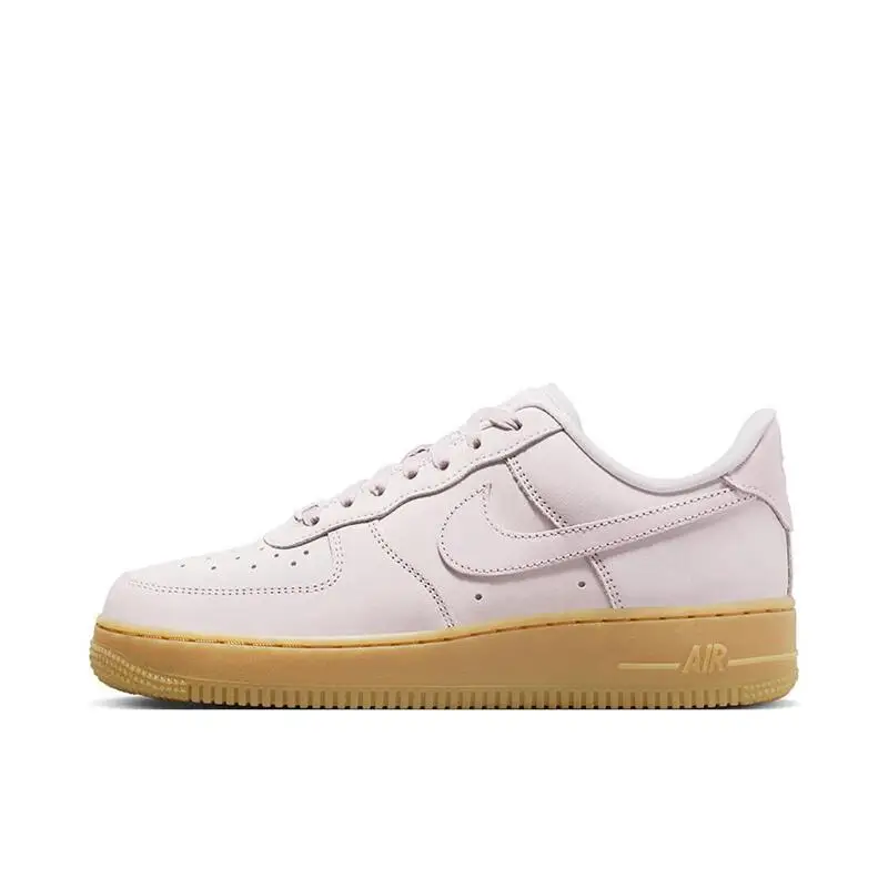 Nike Air Force 1 Board Shoes Men Women Panda Low Cut Black White