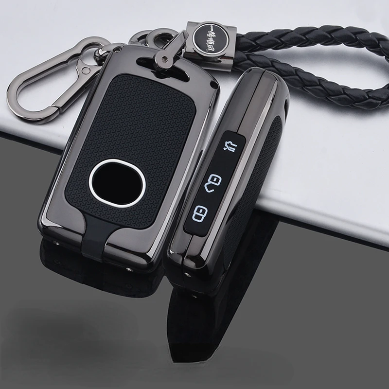 New Car Key Case Cover Shell Fob per Mazda 3 Alexa CX30 CX-30 CX-5 CX5 CX3 CX-3 CX8 CX-8 CX9 CX-9 Protector accessori senza chiave - Sd5529e933fde40a8926d2f2ed07ff2b5c