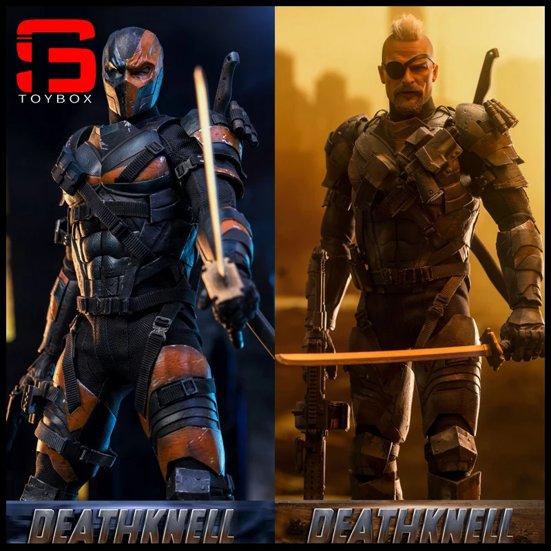 FLASH POINT FP-22169B 1/6 デスストローク FLASH POINT FP-22169B 1/6