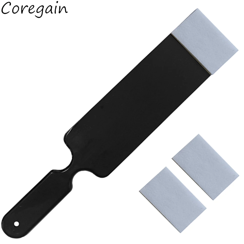 Long Vinyl Wrap Scrubber Squeegee For Car Windshield Cleaning