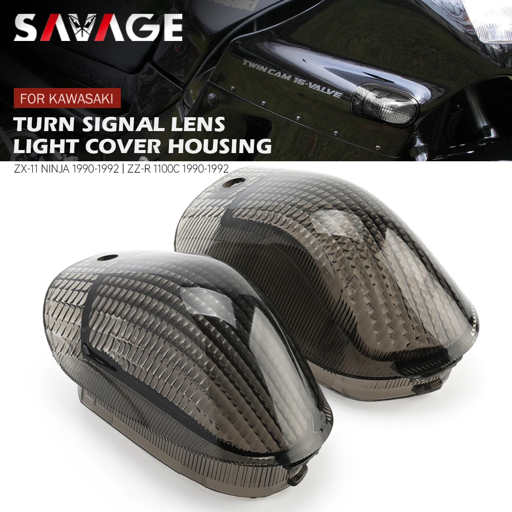 23040-1247 23040-1246 Replacement Smoke/Amber/Clear Turn Signal