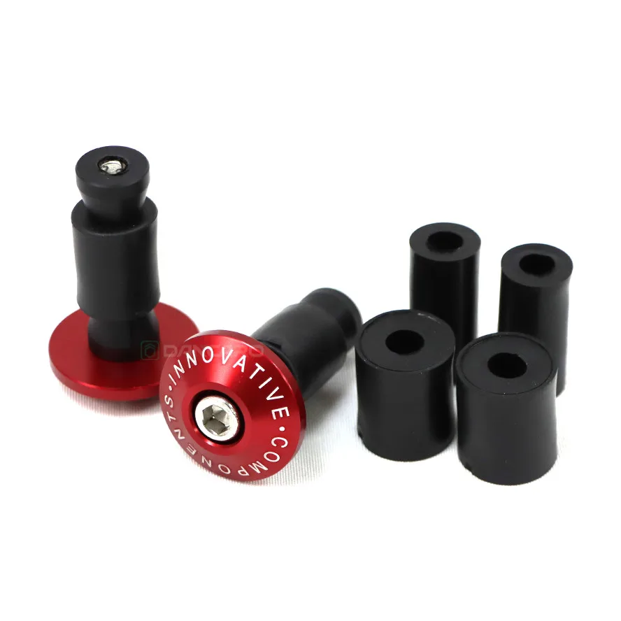 Мотоциклетные аксессуары, рулевые наконечники руля для Ktm Exc 300 Triumph Street Triple 675 Piaggio Mp3 Honda Cb125r