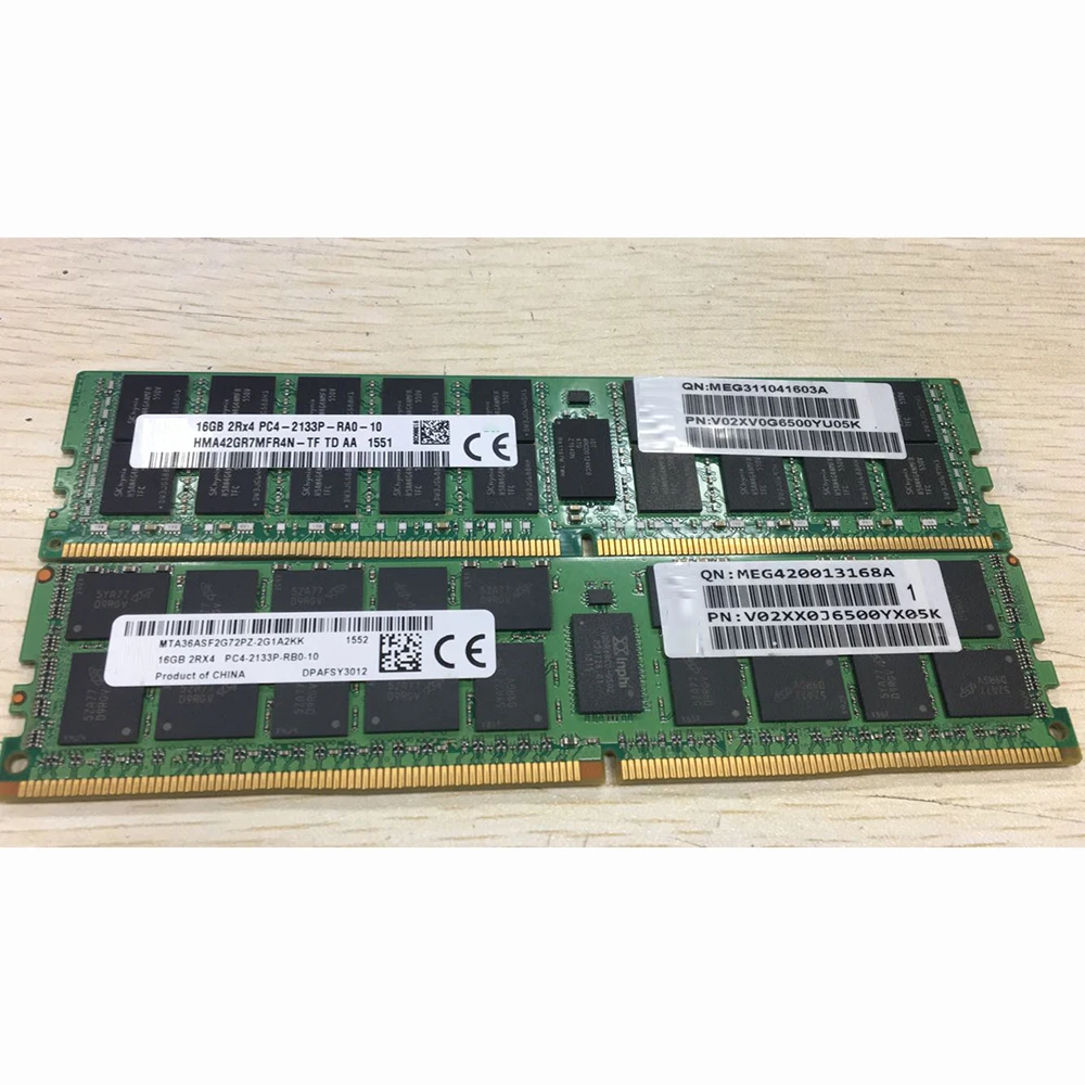 1 Pcs Server Memory NF5280 NF5166 NF8460 M4 For Inspur 2133 16GB 16G DDR4 2133P REG RAM 6 1 Pcs Server Memory NF5280 NF5166 NF8460 M4 For Inspur 2133 16GB 16G DDR4 2133P REG RAM - Image 4