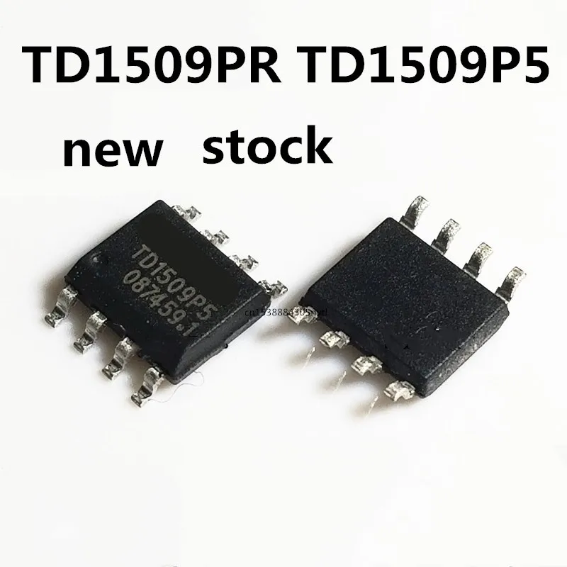 Original 5pcs/ TD1509PR TD1509P5 SOP 8| | - AliExpress