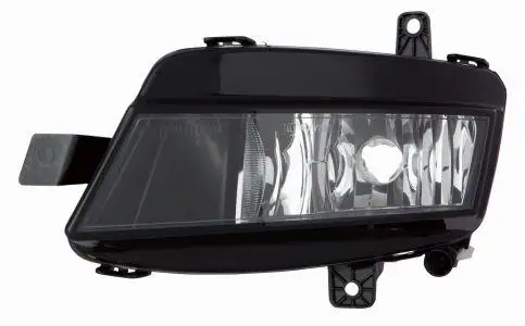 Противотуманная фара левая Volkswagen Golf 7 (2012-2015) DEPO 441-2050L-UE | Автомобили и мотоциклы