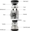 Portable Espresso Maker Bundled with Protective Case Pro-level Specialty Coffee Machine Compatible Ultra-fine Grind Manually 3