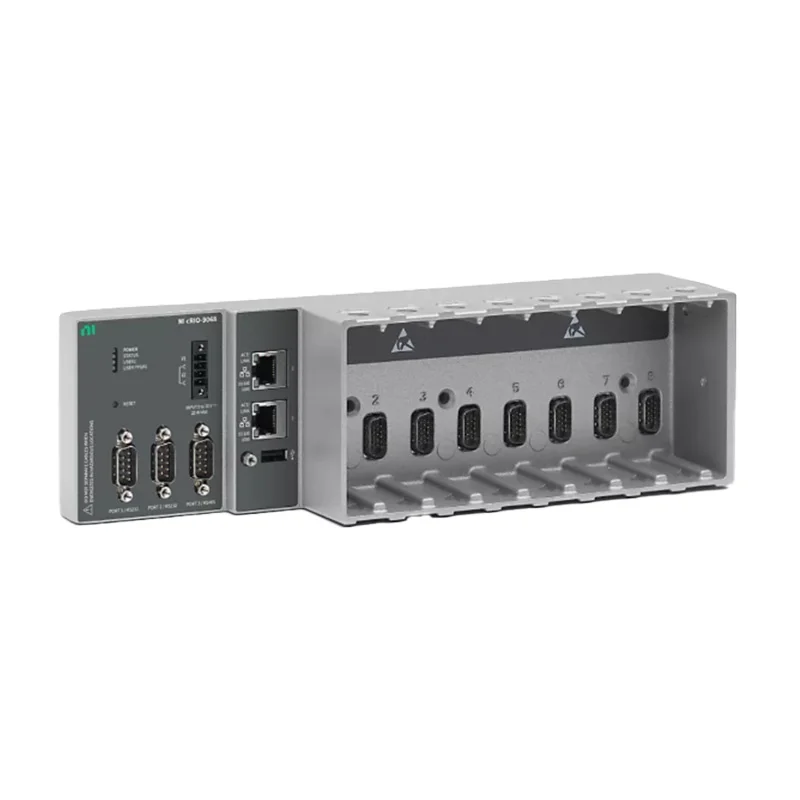 

NI CRIO-9067 CRIO-9068 CompactRIO Controller