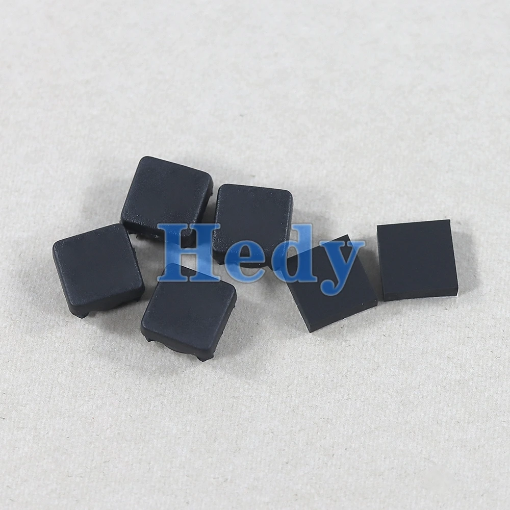 2 Sätze Gummi füße kompletter Satz Staubs topfen abdeckung Schraube Kunststoffs topfen Fuß abdeckung für ps3 slim Konsole – Detail 14