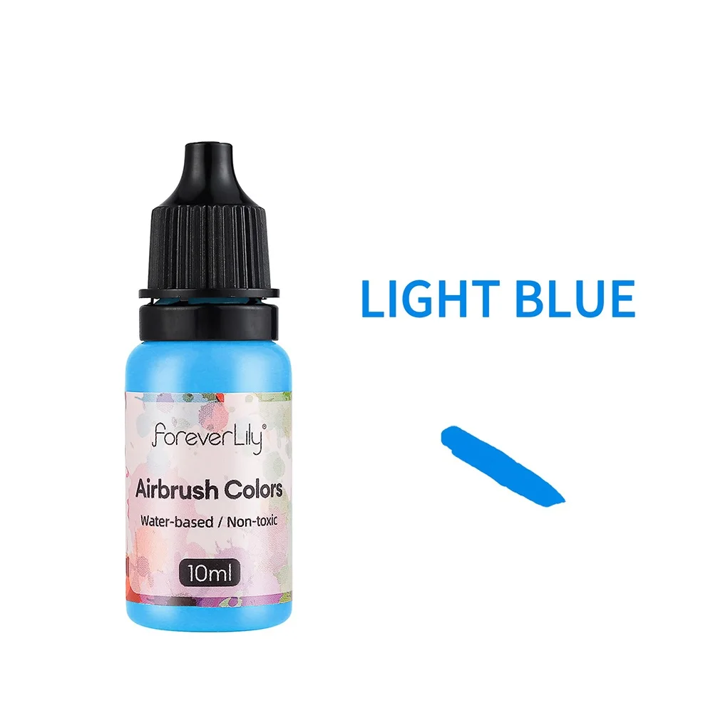 light blue