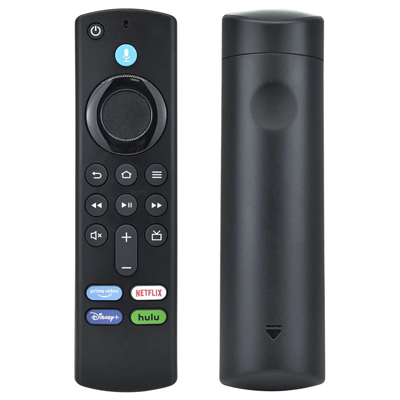 Smart Tv Bluetooth Sostituzione Vocale Telecomando Per (3A Generazione) L5B83G Fire Lite Cube Stick Tv Fit 4K Max