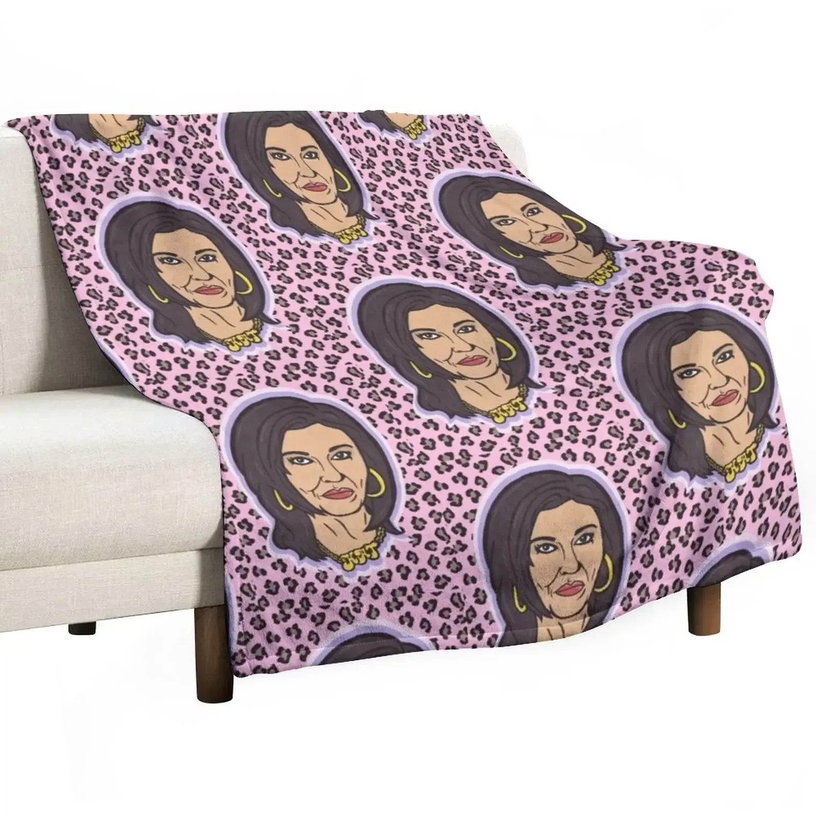 

Kat Slater Throw Blanket Thermals For Travel Picnic Blankets
