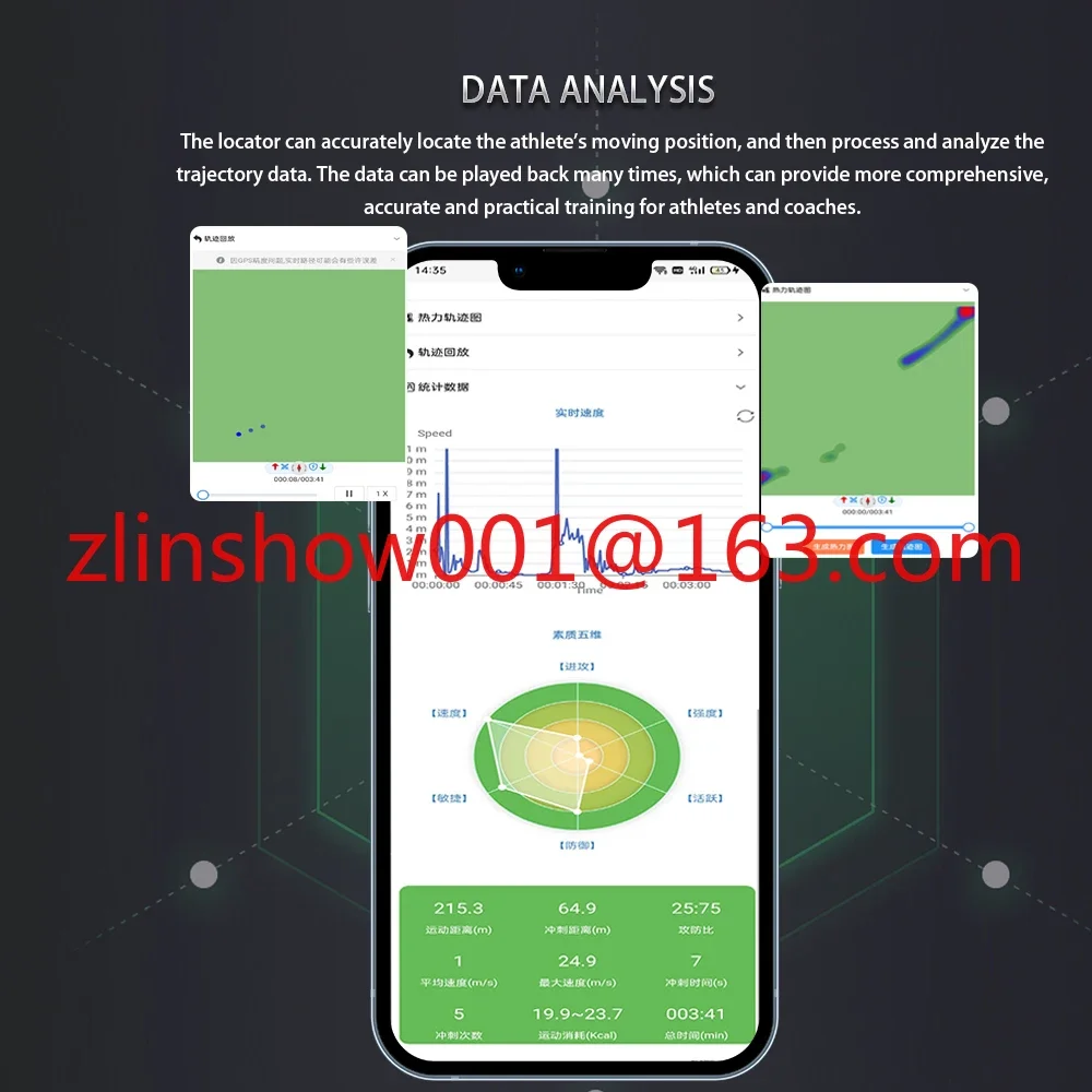 Sport Voetbal Performance Vest - Voetbal Gps Tracker Vest | Atleet Series Gps Voetbal Activity Tracker Stat | Draagbaar Tracker Vest voor Spelers | Workout Tank Top Voetbal Training Vest voor Voetbal