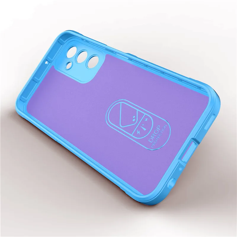 Geschikt voor Samsung Galaxy A25 telefoonhoes Samsung A25 A54 A14 cover Siliconen bumper afscherming bescherming telefoonhoes Geschikt voor Samsung A25 5G Fund_voghion.com