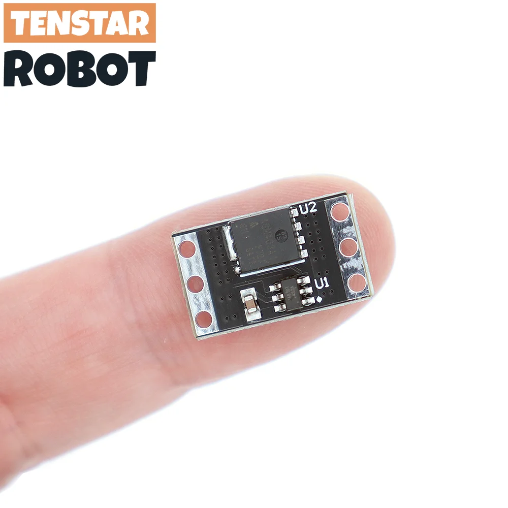 TENSTAR 3 Stück XL74610 ideales Diodenmodul ersetzt LM74610 analogen idealer Diodengleichrichter simulieren Gleichrichter 1,5–36 V 0 mA 15 A/30 A – Detail 2