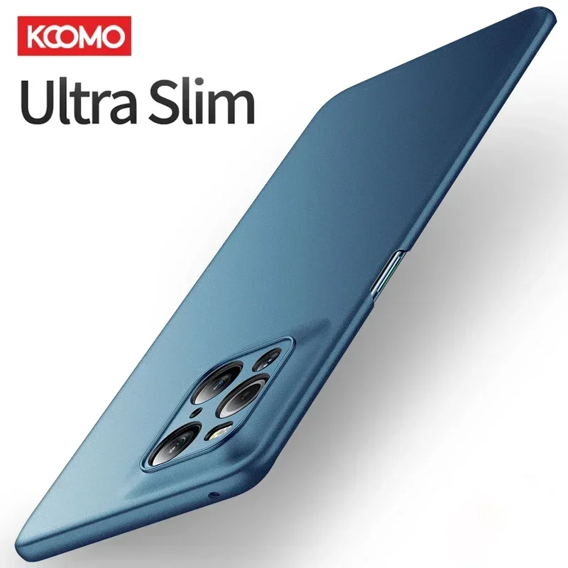 Ultra Slim Frosted Shockproof Hard Case Cover – Enhanced Protection