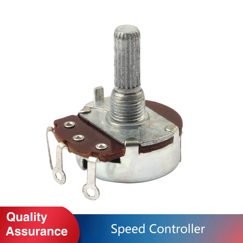 Potentiometer WH24-1 4K7 DC Motor Speed Controller Adjustable Variable Speed Switch SIEG C1&M1&M1015&Compact 7&G0937& MS-1 контроллеры hori split pad compact apricot red nsw 398u для nintendo switch