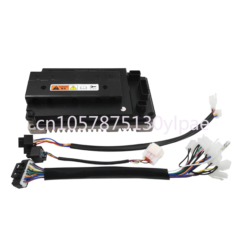 

For QS in-Wheel Mid-Train Motor Free Shipping Brushless DC Controller