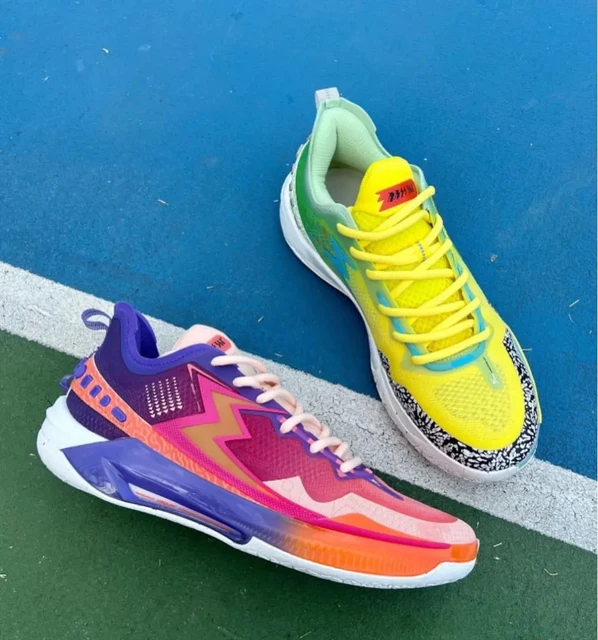 361DegreesBig3 5.0Quick くす Yellow US10.5 