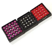 OMIN Original Laminated Leather Special Billiards Cue Tip 10/11mm