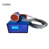 Tunnel Special Waterproof Plate Geomembrane Hot Melt Magnetic Welding Machine Upgrade Disk High Frequency Welding Machine 2