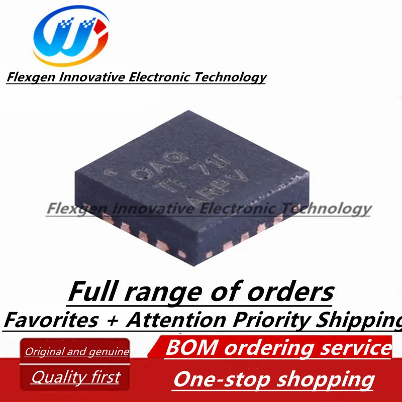 

(5 шт.) BQ24600RVAR Silkscreen OAQ посылка power management IC chip