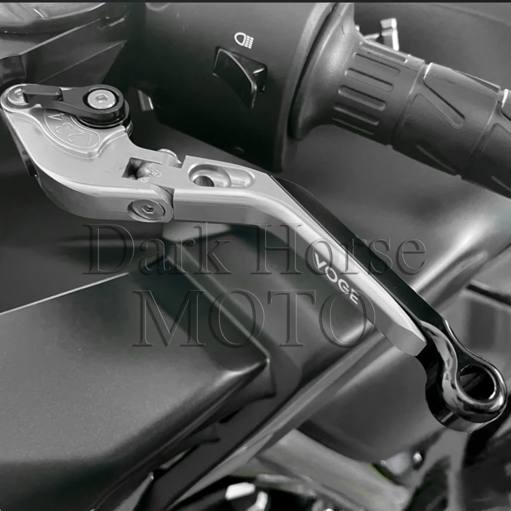 

Motorcycle Modified Brake Horn Clutch Handle Lever FOR Loncin VOGE 250-RR 250RR