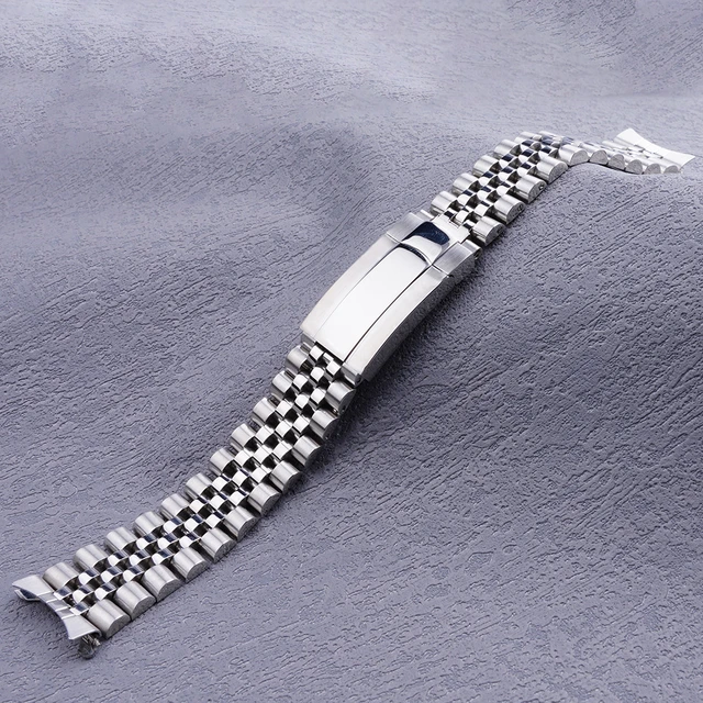 Rolex 20mm Jubilee Bracelet 62510H End Link 555 – Asia Timepiece Centre