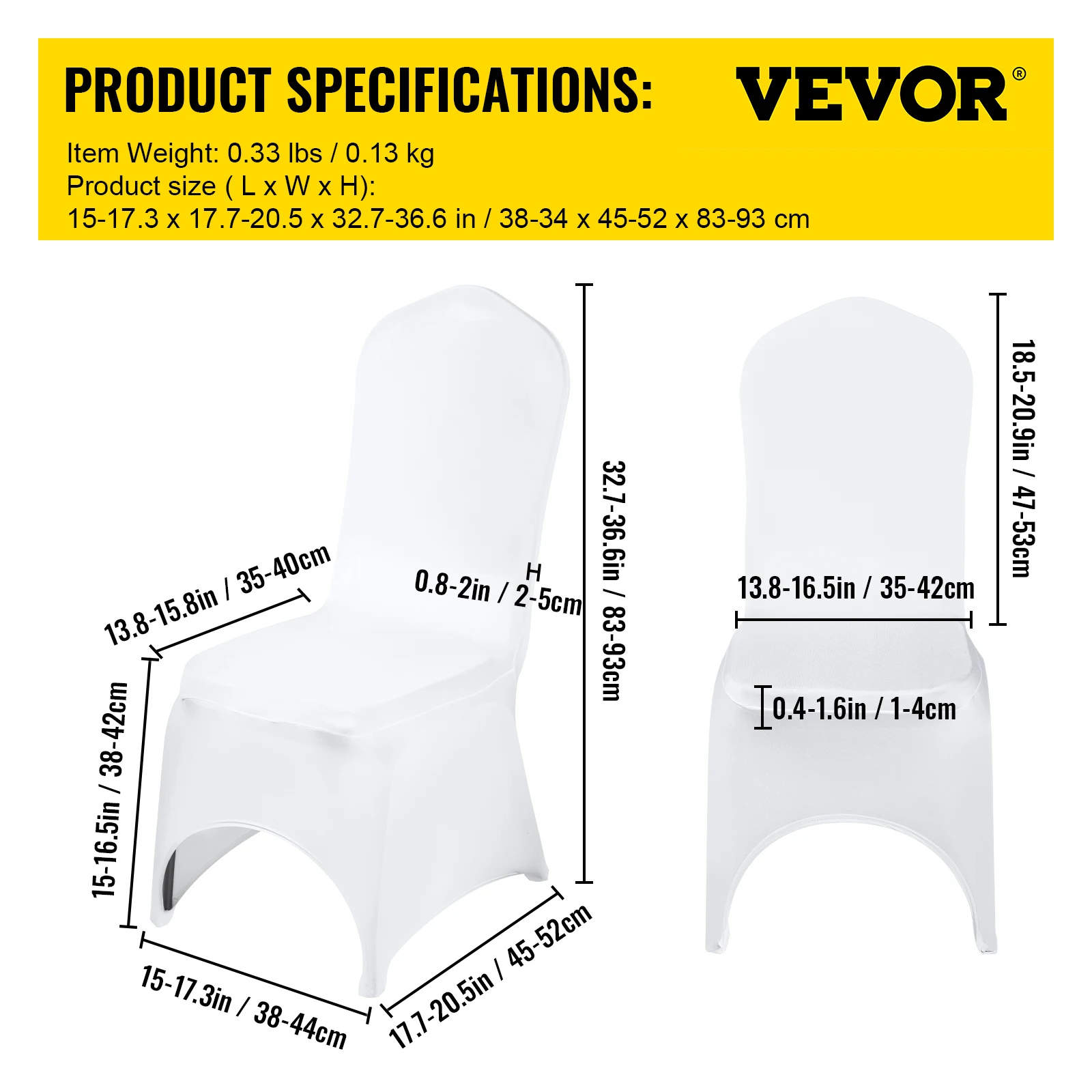 Arch-Front White