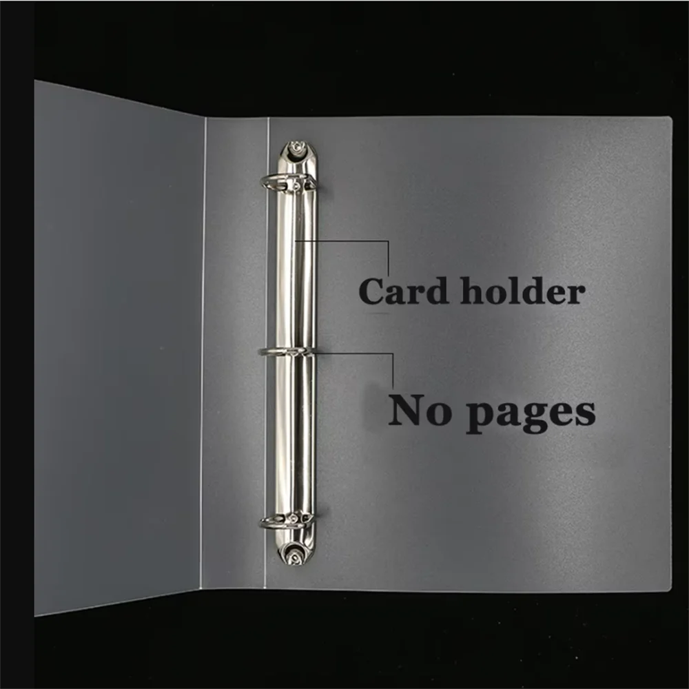 大容量カードホルダーバインダーアルバム CCG MTG マジック