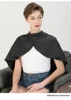 Pu Hair Cutting Collar Waterproof Colouring Cape Barber Cloth Hairdressing Hair Dye Gown Perm Baking Oil Cape Tool Haircut Cape 5