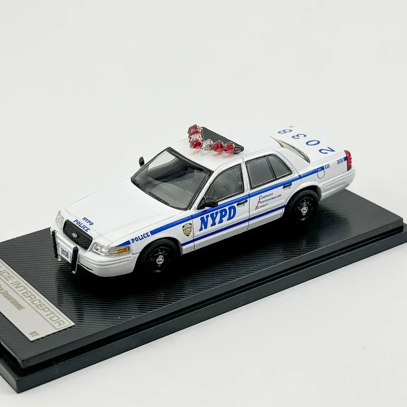 Amazon | Rollin 1 64 FORD POLICE INTERCEPTOR クラウン