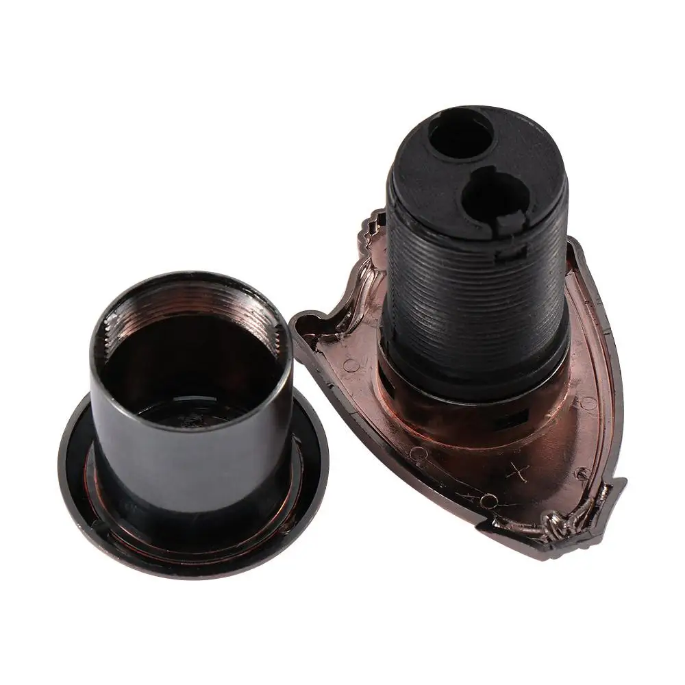 Door Viewer 180 Degree Wide Angle Peephole Security Hidden Door Adjustable Glass Lens For Furniture Hardware Tools