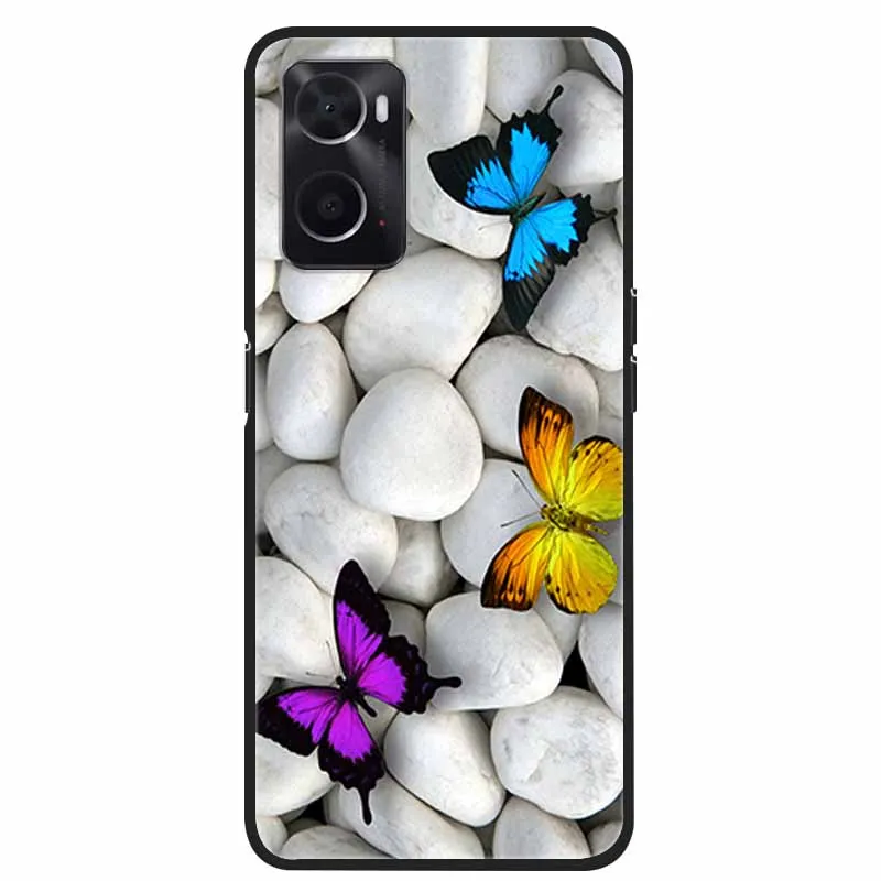 Shockproof Soft Silicone TPU Phone Case - Cute Design
