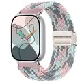 16 Grey blue pink