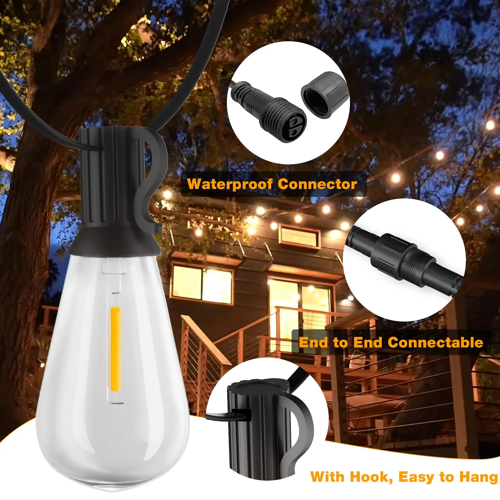 MODULO LED LUCI stringhe Home DC 12V IP65 Iniezione LED Lampada Luce