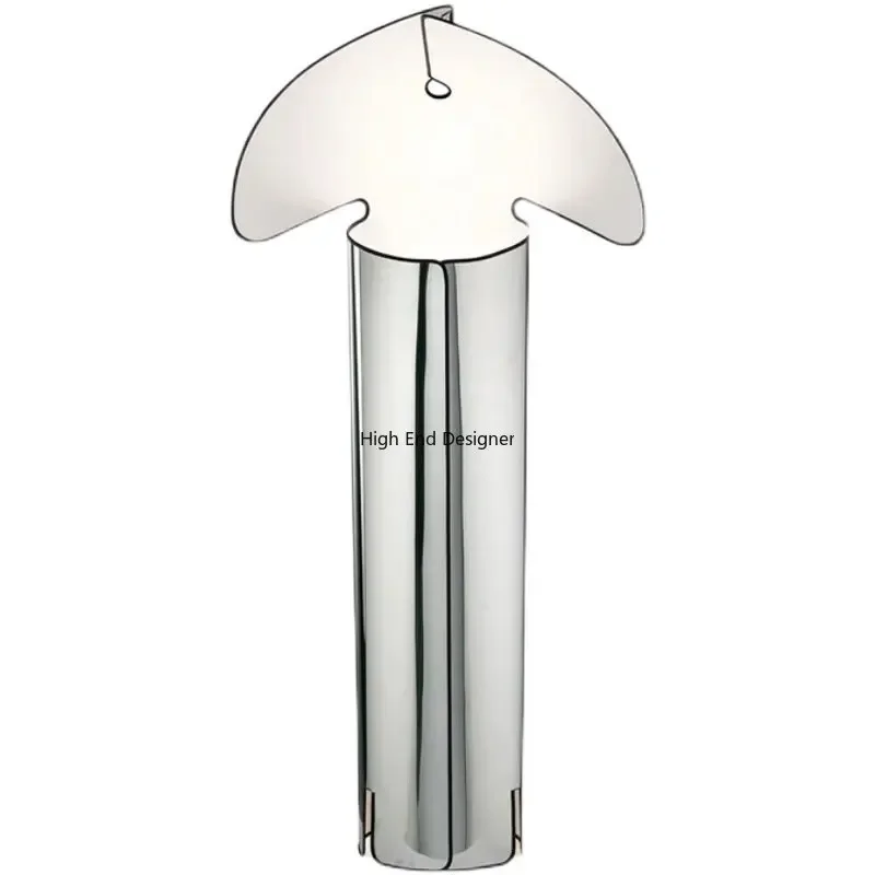 Italian Flos Chiara Designer Hat Lampada Da Tavolo Minimalismo Standing Light Luxury Living Study Room Sofa Led Interior Decor Lighting