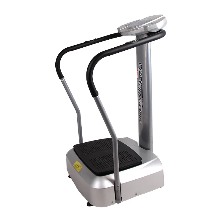 Vibrating Fat Shak,Fitness Equipment Losing Weight Whole Body Crazy Fit Massage Vibration Plate Machine