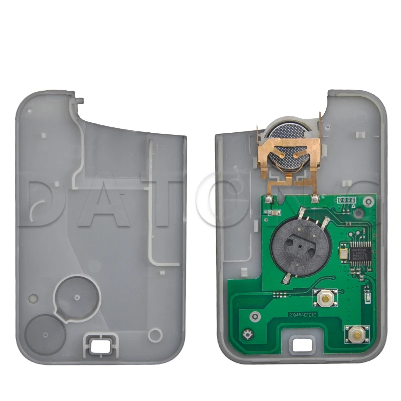 Рисунок 3 - Автомобильный пульт дистанционного