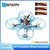 BETAFPV Air75 ELRS 2.4G 5IN1 FC Brushless Whoop Quadcopter TBS 4IN1 1S Ultralight 6 Mins RC Mini Drone FPV Camera Airplanes 2024